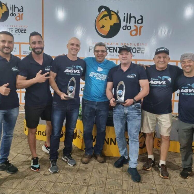 Grandes nomes representam Sapiranga